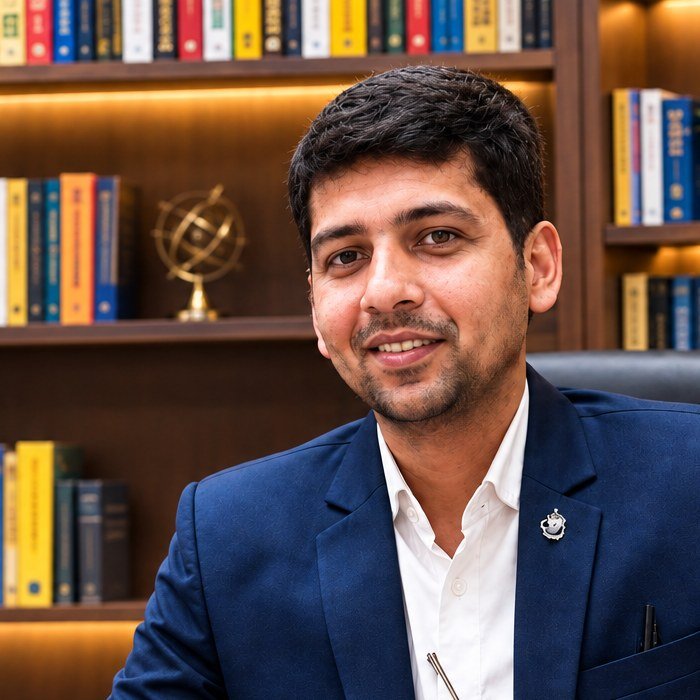 Mr. Praveen Surana